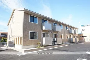 サンクレイン【1階】の外観