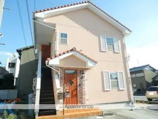 ハニーメイプル【2階】の外観