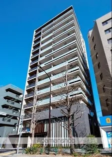 ブランシエスタ白山【9階】の外観