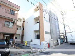 ハーモニーテラス城木町【3階】の外観