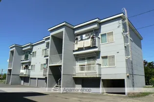 リヴィエール412D【2階】の外観