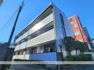 レジデンスISY【1階】の外観