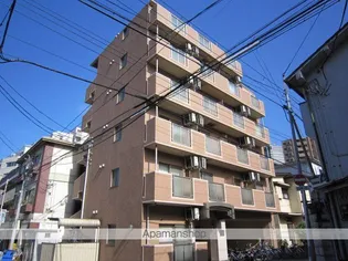 シティマンション錦町【5階】の外観