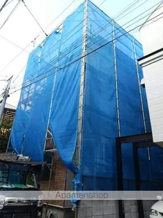 東京都中野区南台1丁目【アパート】の外観