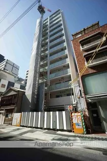 クレストタワー栄【2階】の外観