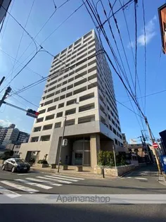 アンピール天神東【8階】の外観