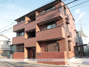 プルーニャ【1階】の外観