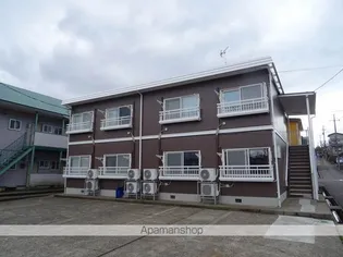 グリーンパレス フィロソフィー【1階】の外観