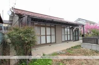 福島県郡山市芳賀3丁目【一戸建】の外観