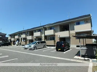 ロイヤルリーク松崎 A【2階】の外観