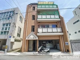 愛媛県松山市錦町【マンション】の外観