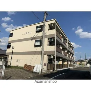 ハイツみやび【1階】の外観