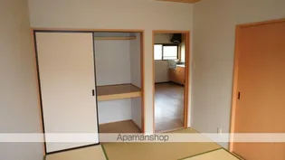 パークハウス壱番館【204号室】の居間