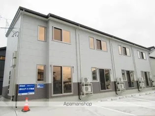 コンフォルト浅岸【2階】の外観