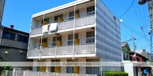 レオパレスメルベーユ緑橋【304号室】の外観