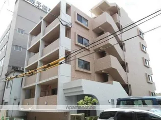 PARK SIDE 葉月館【403号室】の外観