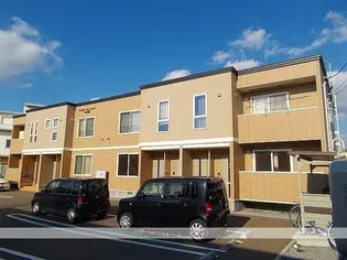 アヴニール シェル8番館の画像