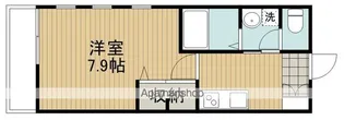 クラシーズⅤ【1階】の間取り