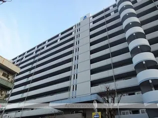 アーネスト能茶山【4階】の外観