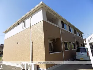 愛知県清須市廻間3丁目【アパート】の外観