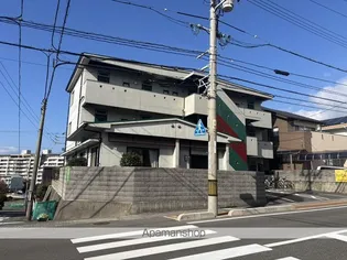 山口県下関市大学町3丁目【マンション】の外観