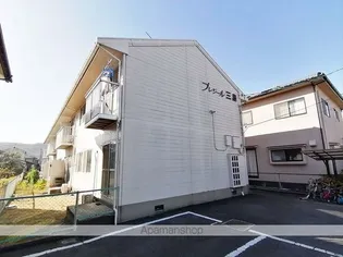 プレジール三島【2階】の外観