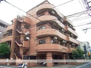 東京都新宿区西落合2丁目【マンション】の外観