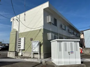 レオパレスRIVERSIDEの画像