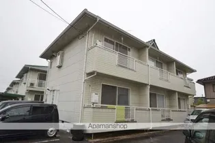 岡山県岡山市北区撫川【アパート】の外観