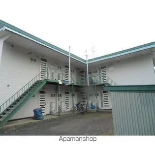 グリーンハイツの画像