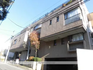 東京都世田谷区野沢2丁目【マンション】の外観