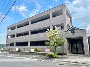 PRONITY【1階】の外観