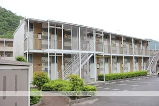 レオパレスリザービア【205号室】の外観