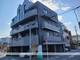 ローズガーデン楠元【4階】の外観