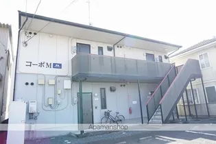 コーポMの画像
