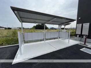 グランシエルⅡ【2階】の外観