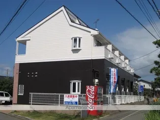 パロッセ綾【2階】の外観