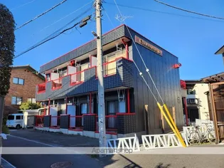 チェルトナムⅢ【2階】の外観