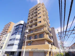 ライオンズプラザ三鷹第2【10階】の外観