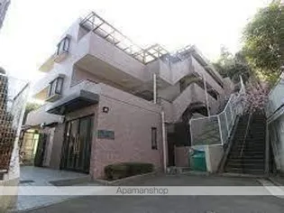 戸塚南パークホームズ四番館【3階】の外観