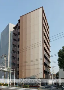 DIPS十条仲原WEST【5階】の外観