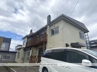 ハイツひばり【1階手前号室】の外観