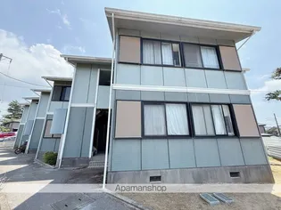 ヴューラーみつわ台 ABCD【2階】の外観