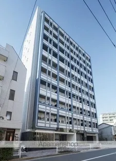 コンフォリア台東根岸【4階】の外観