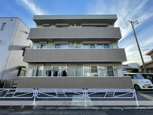 メゾン ド フルール【2階】の外観