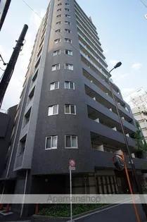 カスタリア初台【8階】の外観