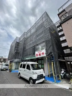 アルソーレサガタ【3階】の外観