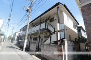 東京都武蔵野市西久保2丁目【アパート】の外観