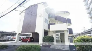 リポーズヴィラ【2階】の外観