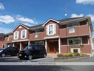 ベリエA【1階】の外観